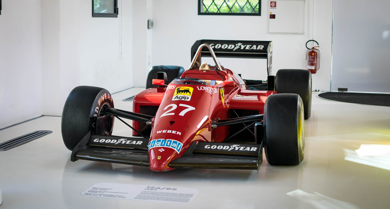 Illustration for article titled This Is Why You Have To Visit The Car Museums When You're In Italy